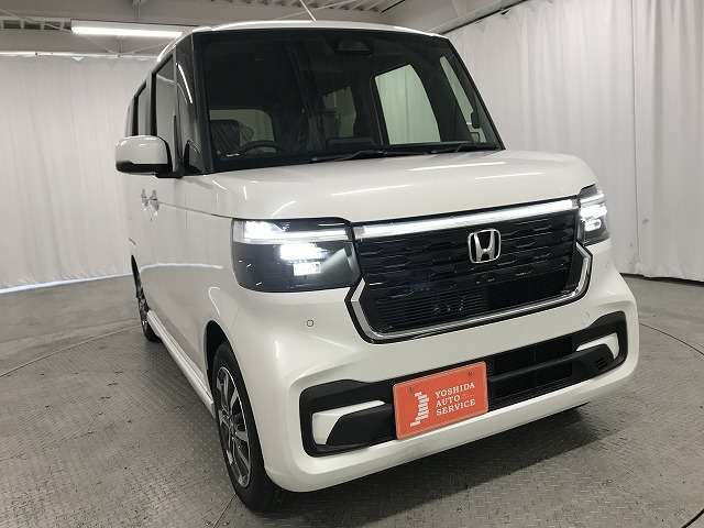 ホンダ Ｎ　ＢＯＸ カスタム ６６０ R8年 (近畿) 99