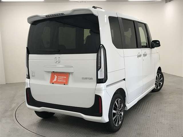 ホンダ Ｎ　ＢＯＸ カスタム ６６０ R8年 (近畿) 99