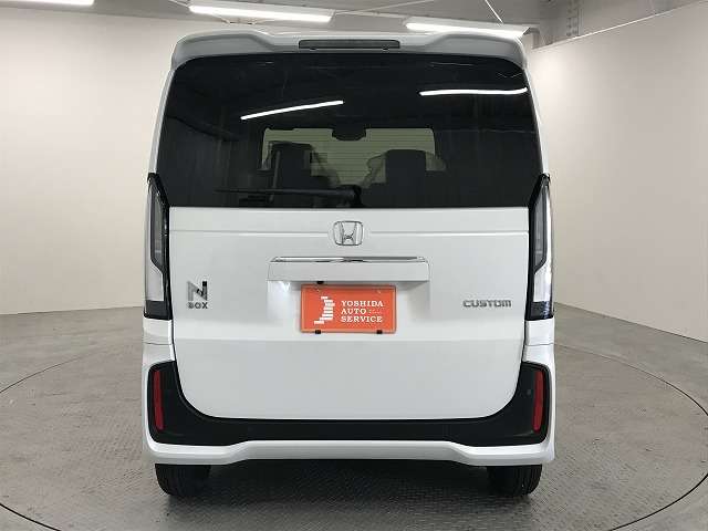 ホンダ Ｎ　ＢＯＸ カスタム ６６０ R8年 (近畿) 99