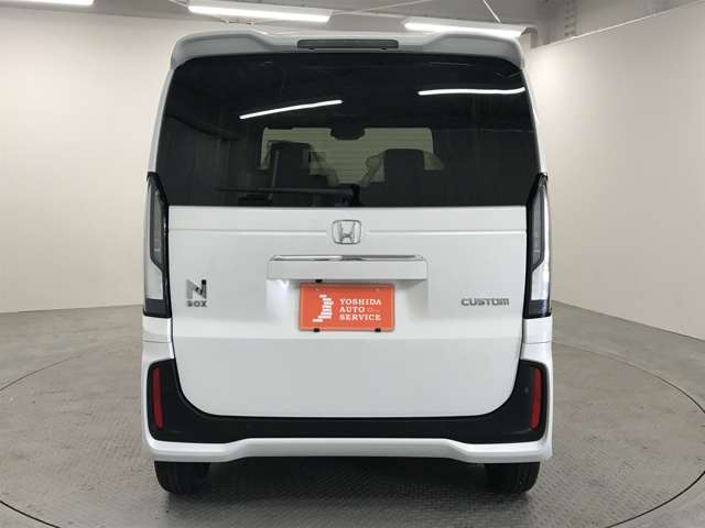 ホンダ Ｎ　ＢＯＸ カスタム ６６０ R8年 (近畿) 99