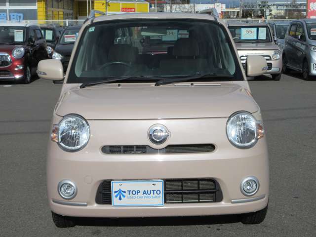 ダイハツ ミラ　ココア ６６０ プラス Ｘ ４ＷＤ H24年 (東北) 99