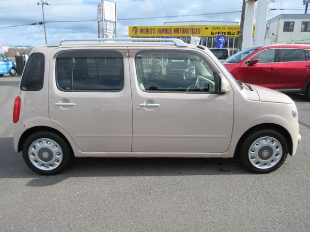 ダイハツ ミラ　ココア ６６０ プラス Ｘ ４ＷＤ H24年 (東北) 99