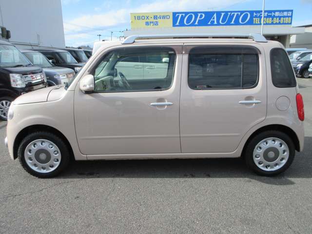 ダイハツ ミラ　ココア ６６０ プラス Ｘ ４ＷＤ H24年 (東北) 99