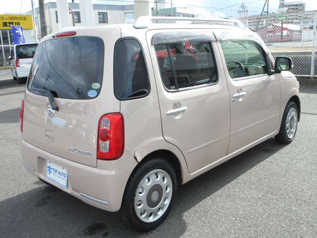 ダイハツ ミラ　ココア ６６０ プラス Ｘ ４ＷＤ H24年 (東北) 99