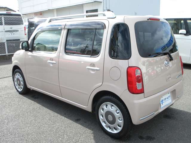 ダイハツ ミラ　ココア ６６０ プラス Ｘ ４ＷＤ H24年 (東北) 99
