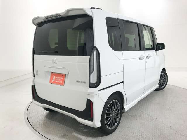 ホンダ Ｎ　ＢＯＸ カスタム ６６０ ターボ R8年 (近畿) 99