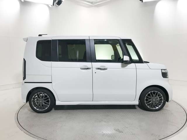 ホンダ Ｎ　ＢＯＸ カスタム ６６０ ターボ R8年 (近畿) 99