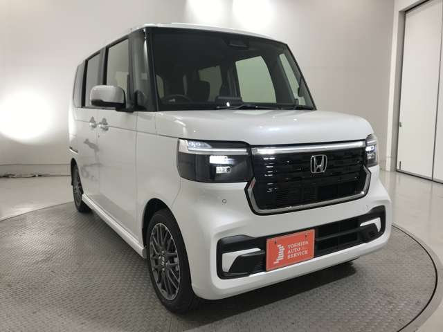 ホンダ Ｎ　ＢＯＸ カスタム ６６０ ターボ R8年 (近畿) 99