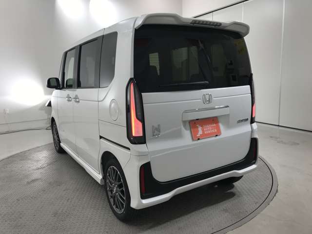 ホンダ Ｎ　ＢＯＸ カスタム ６６０ ターボ R8年 (近畿) 99