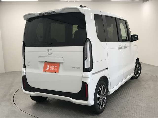 ホンダ Ｎ　ＢＯＸ カスタム ６６０ R8年 (近畿) 99