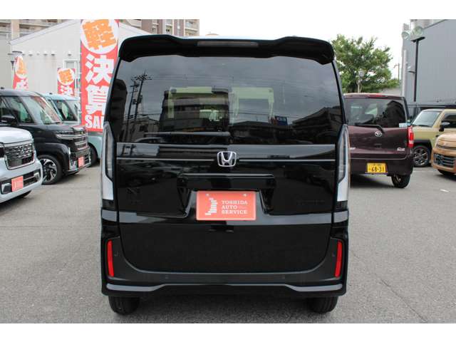 ホンダ Ｎ　ＢＯＸ カスタム ６６０ ブラック スタイル R8年 (近畿) 99