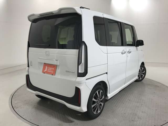 ホンダ Ｎ　ＢＯＸ カスタム ６６０ R8年 (近畿) 99