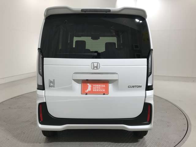 ホンダ Ｎ　ＢＯＸ カスタム ６６０ R8年 (近畿) 99