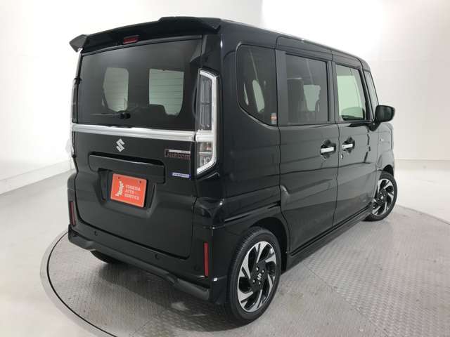 スズキ スペーシア ６６０ カスタム ハイブリッド ＸＳ R7年 (近畿) 99