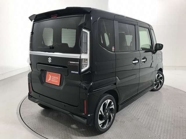 スズキ スペーシア ６６０ カスタム ハイブリッド ＸＳ R8年 (近畿) 99