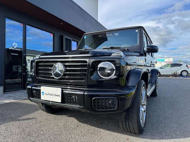 メルセデスベンツ Ｇクラス Ｇ４５０Ｄ ＡＭＧラインパッケージ （ＩＳＧ） ディーゼルターボ ４ＷＤ ＭＰ２０２６０１ R8年 (東海) 99