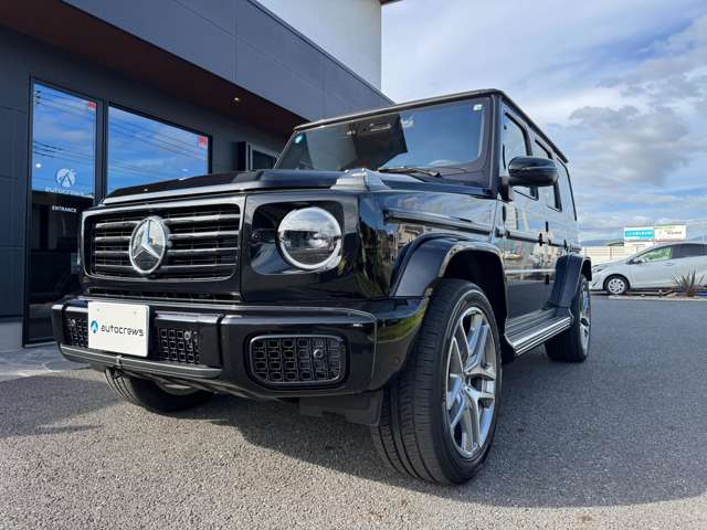 メルセデスベンツ Ｇクラス Ｇ４５０Ｄ ＡＭＧラインパッケージ （ＩＳＧ） ディーゼルターボ ４ＷＤ ＭＰ２０２６０１ R8年 (東海) 99