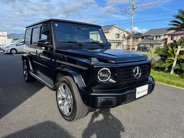 メルセデスベンツ Ｇクラス Ｇ４５０Ｄ ＡＭＧラインパッケージ （ＩＳＧ） ディーゼルターボ ４ＷＤ ＭＰ２０２６０１ R8年 (東海) 99