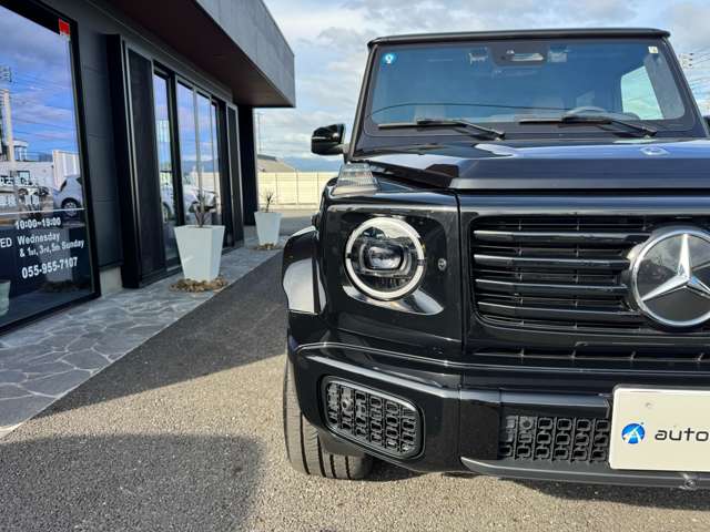 メルセデスベンツ Ｇクラス Ｇ４５０Ｄ ＡＭＧラインパッケージ （ＩＳＧ） ディーゼルターボ ４ＷＤ ＭＰ２０２６０１ R8年 (東海) 99