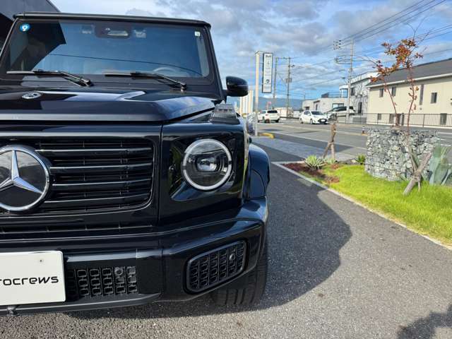 メルセデスベンツ Ｇクラス Ｇ４５０Ｄ ＡＭＧラインパッケージ （ＩＳＧ） ディーゼルターボ ４ＷＤ ＭＰ２０２６０１ R8年 (東海) 99