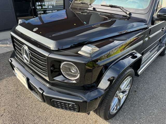 メルセデスベンツ Ｇクラス Ｇ４５０Ｄ ＡＭＧラインパッケージ （ＩＳＧ） ディーゼルターボ ４ＷＤ ＭＰ２０２６０１ R8年 (東海) 99