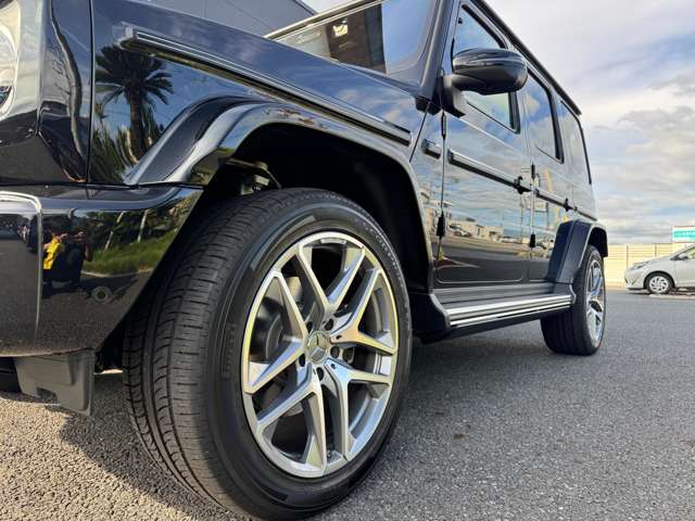 メルセデスベンツ Ｇクラス Ｇ４５０Ｄ ＡＭＧラインパッケージ （ＩＳＧ） ディーゼルターボ ４ＷＤ ＭＰ２０２６０１ R8年 (東海) 99