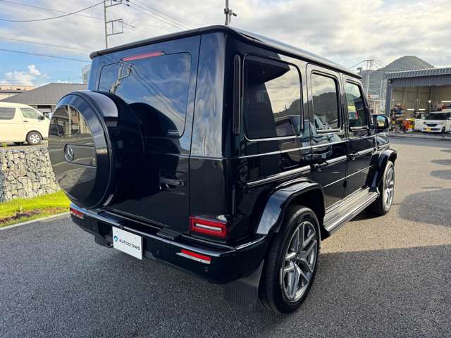 メルセデスベンツ Ｇクラス Ｇ４５０Ｄ ＡＭＧラインパッケージ （ＩＳＧ） ディーゼルターボ ４ＷＤ ＭＰ２０２６０１ R8年 (東海) 99