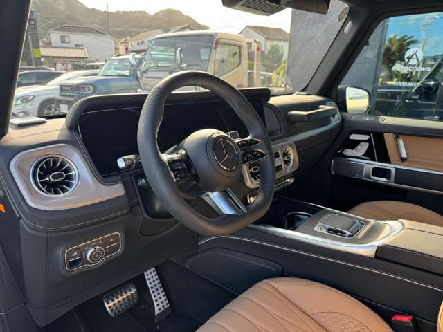 メルセデスベンツ Ｇクラス Ｇ４５０Ｄ ＡＭＧラインパッケージ （ＩＳＧ） ディーゼルターボ ４ＷＤ ＭＰ２０２６０１ R8年 (東海) 99
