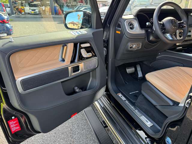 メルセデスベンツ Ｇクラス Ｇ４５０Ｄ ＡＭＧラインパッケージ （ＩＳＧ） ディーゼルターボ ４ＷＤ ＭＰ２０２６０１ R8年 (東海) 99