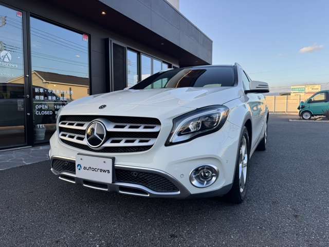 メルセデスベンツ ＧＬＡクラス ＧＬＡ１８０ H29年 (東海) 99