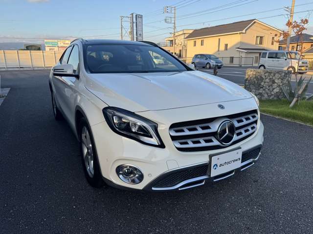 メルセデスベンツ ＧＬＡクラス ＧＬＡ１８０ H29年 (東海) 99
