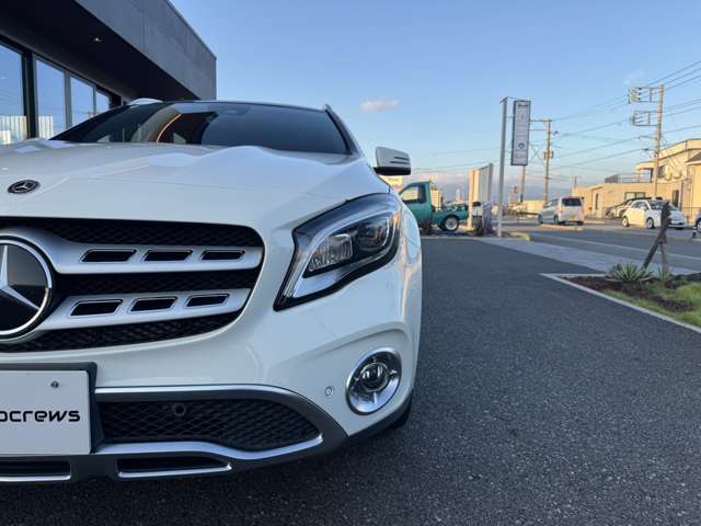 メルセデスベンツ ＧＬＡクラス ＧＬＡ１８０ H29年 (東海) 99