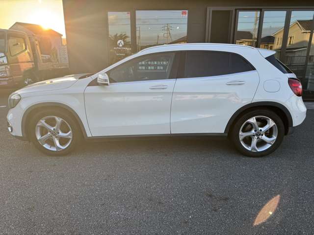 メルセデスベンツ ＧＬＡクラス ＧＬＡ１８０ H29年 (東海) 99