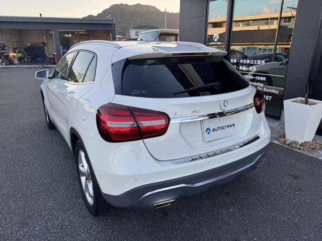 メルセデスベンツ ＧＬＡクラス ＧＬＡ１８０ H29年 (東海) 99