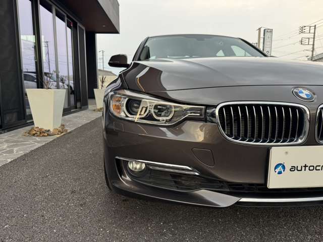 ＢＭＷ ３シリーズ ３２０ｉ　ラグジュアリー H24年 (東海) 99
