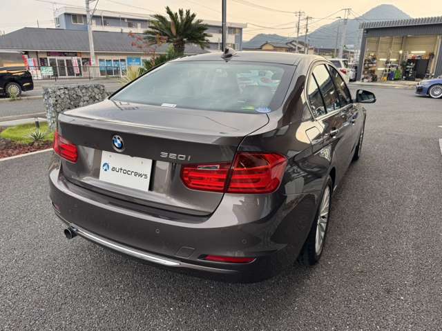 ＢＭＷ ３シリーズ ３２０ｉ　ラグジュアリー H24年 (東海) 99