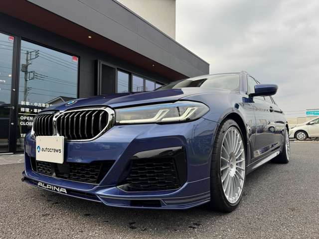 アルピナ Ｂ５ツーリング アルラット ４ＷＤ R3年 (東海) 99