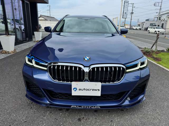 アルピナ Ｂ５ツーリング アルラット ４ＷＤ R3年 (東海) 99