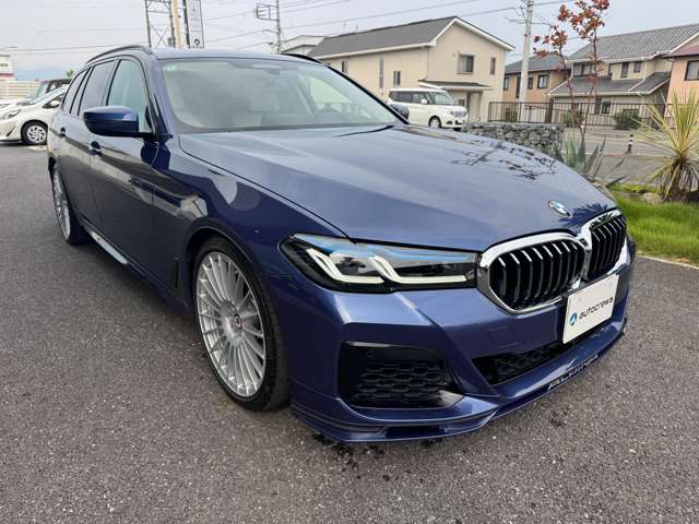 アルピナ Ｂ５ツーリング アルラット ４ＷＤ R3年 (東海) 99