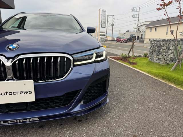 アルピナ Ｂ５ツーリング アルラット ４ＷＤ R3年 (東海) 99