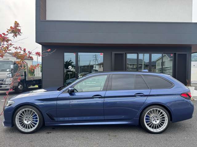 アルピナ Ｂ５ツーリング アルラット ４ＷＤ R3年 (東海) 99