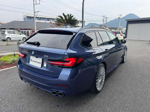 アルピナ Ｂ５ツーリング アルラット ４ＷＤ R3年 (東海) 99