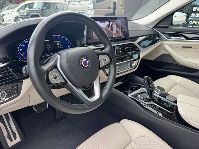 アルピナ Ｂ５ツーリング アルラット ４ＷＤ R3年 (東海) 99