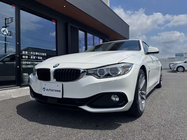 ＢＭＷ ４シリーズ ４２０Ｉ スポーツ H27年 (東海) 99