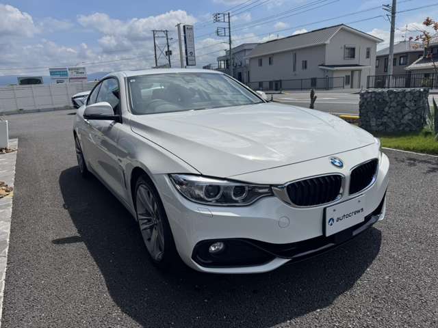 ＢＭＷ ４シリーズ ４２０Ｉ スポーツ H27年 (東海) 99
