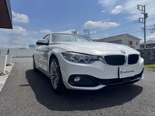 ＢＭＷ ４シリーズ ４２０Ｉ スポーツ H27年 (東海) 99