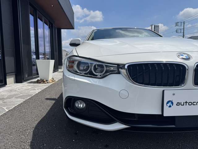 ＢＭＷ ４シリーズ ４２０Ｉ スポーツ H27年 (東海) 99