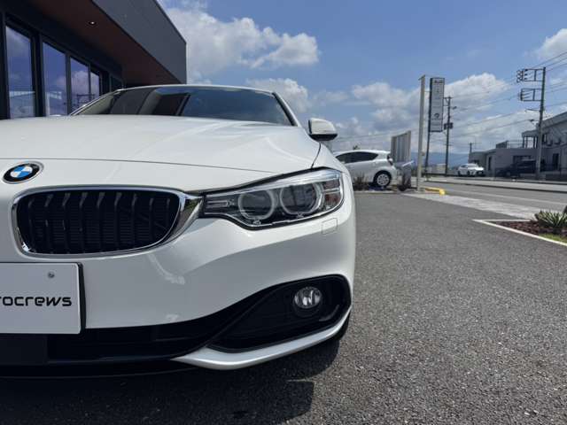 ＢＭＷ ４シリーズ ４２０Ｉ スポーツ H27年 (東海) 99