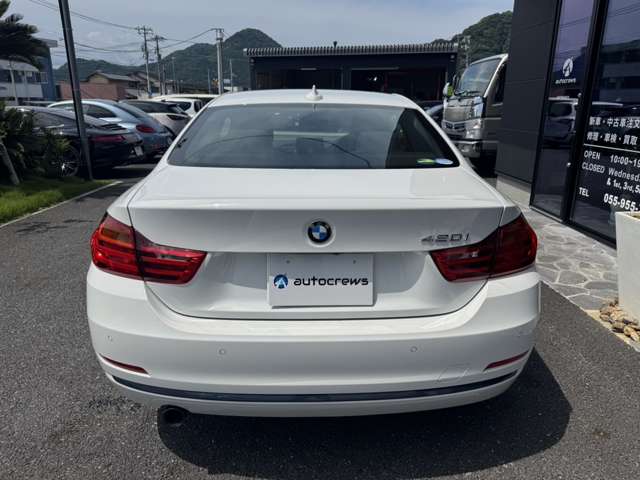 ＢＭＷ ４シリーズ ４２０Ｉ スポーツ H27年 (東海) 99