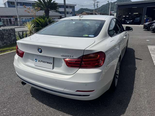 ＢＭＷ ４シリーズ ４２０Ｉ スポーツ H27年 (東海) 99